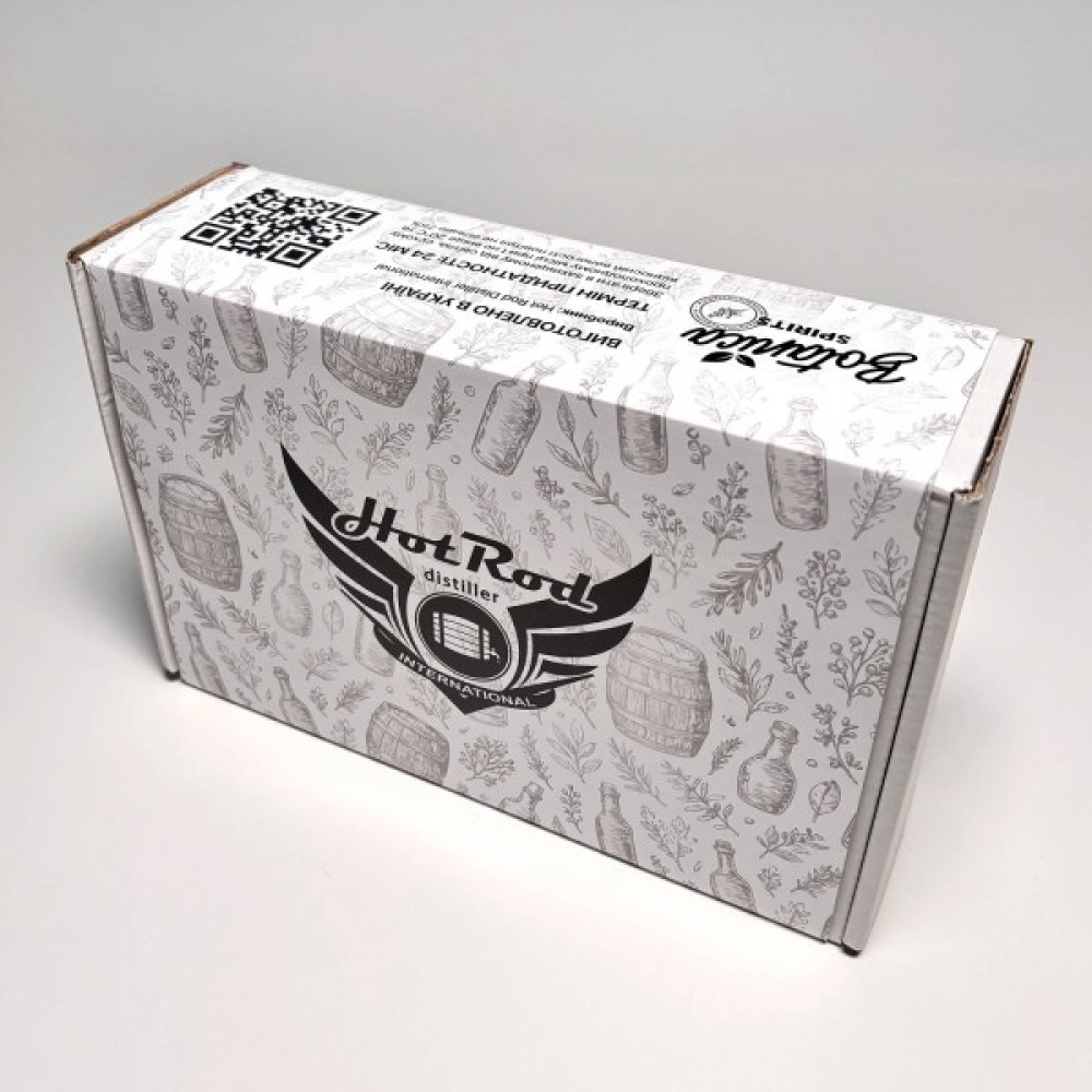 Подарунковий набір для настоянок «Сила природи»